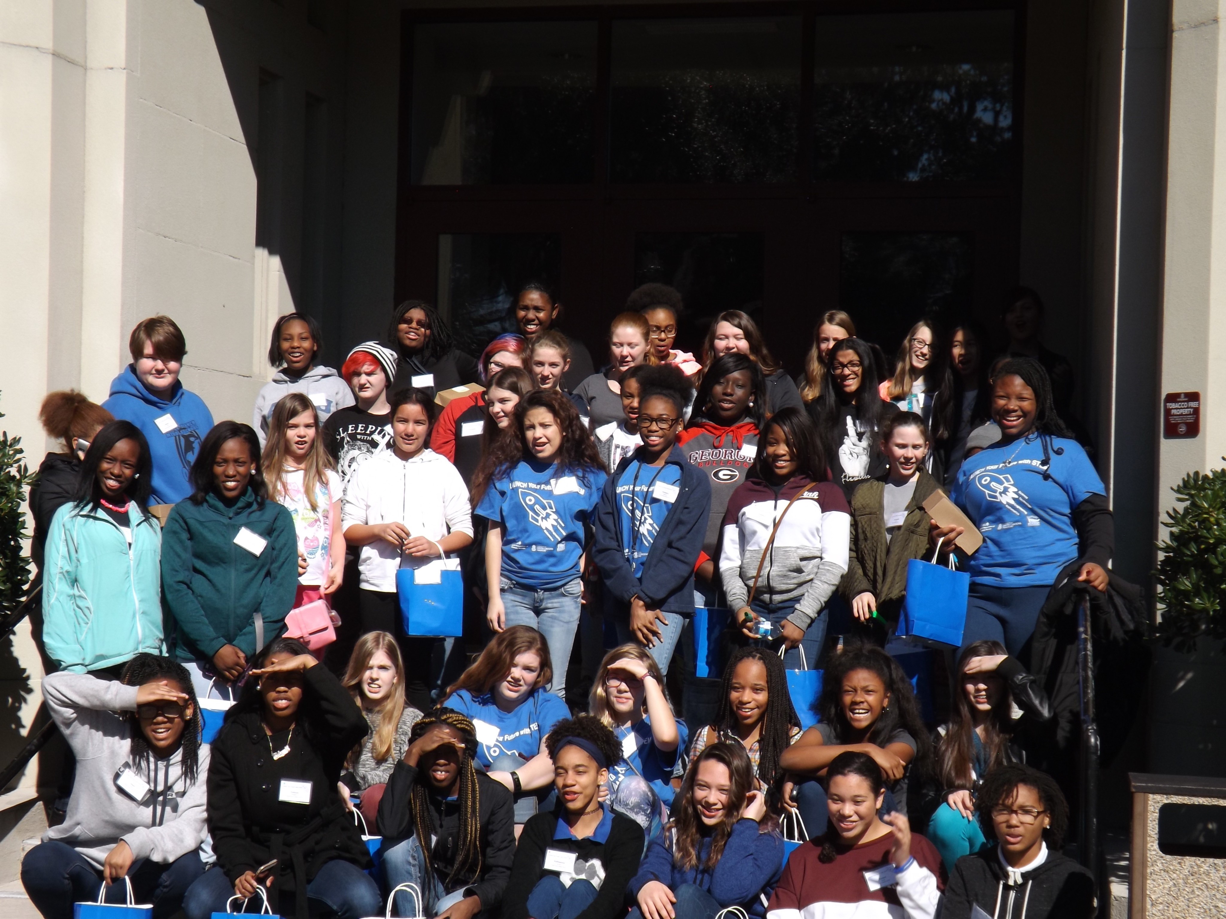 AAUW STEM of South Carolina